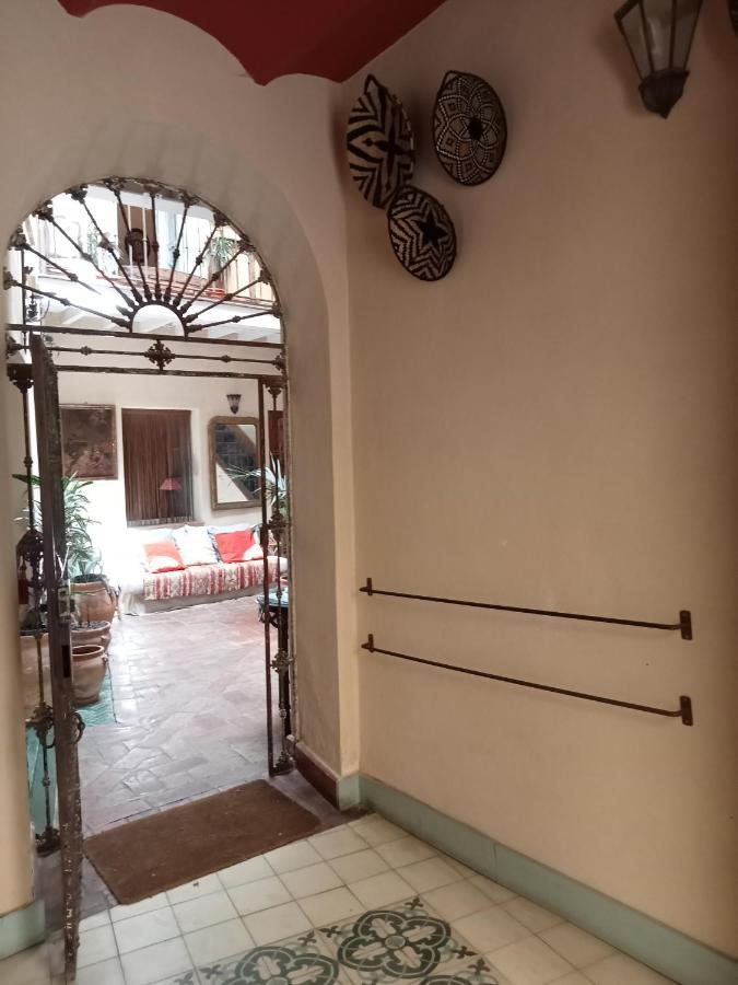 Casa Del Buen Viaje Pensjonat