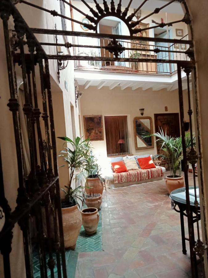 Casa Del Buen Viaje Pensión Sevilla