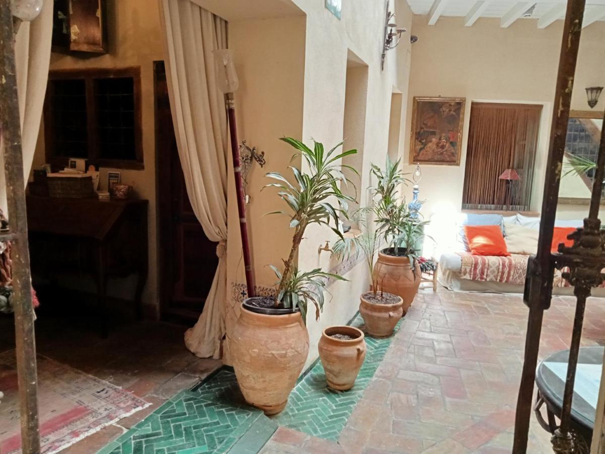 Pensjonat Casa Del Buen Viaje Sewilla