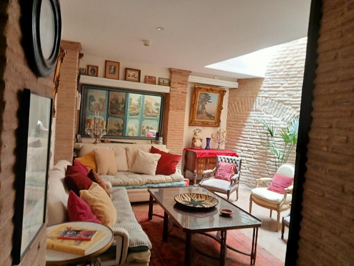 Casa Del Buen Viaje Pensjonat Sewilla
